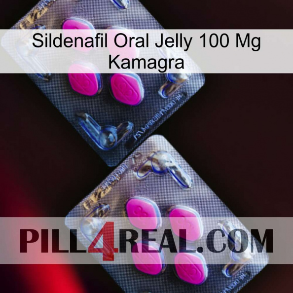 Sildenafil Oral Jelly 100Mg Kamagra 01